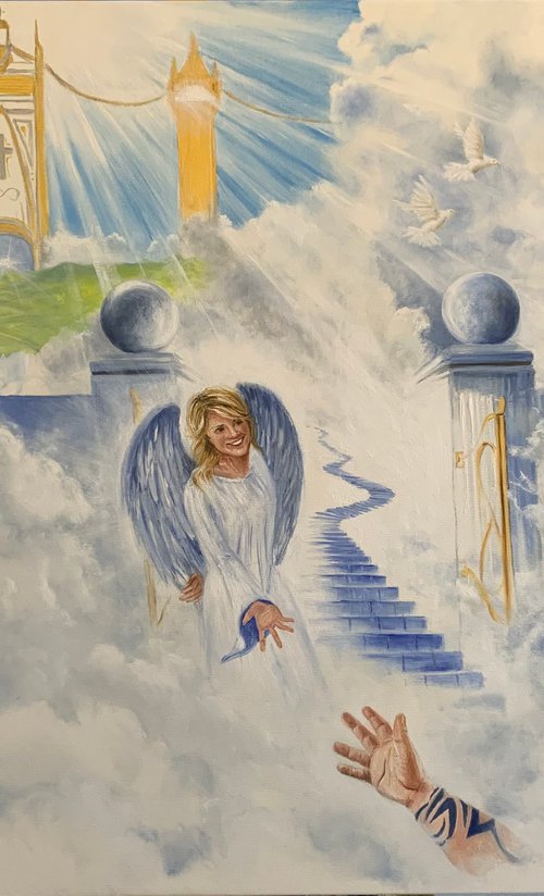 Stairway to heaven by Gianfranco Combi