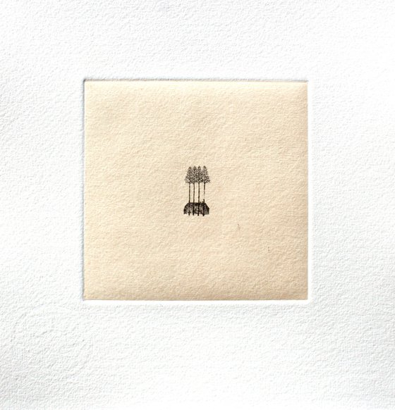 “ UN PETIT PAYSAGE ” #02 , #01 , #05