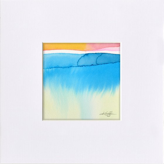 Watercolor Abstract 23