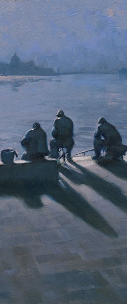 I Pescatori by Mark Harrison