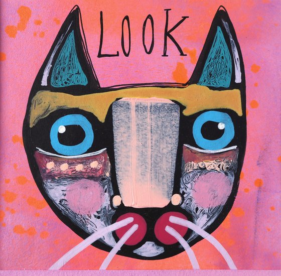 Look Cat