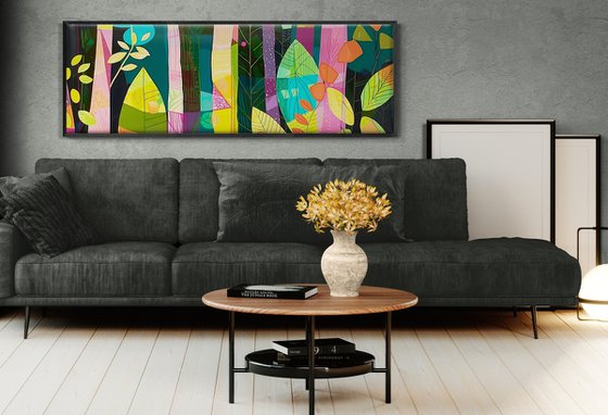 Botanical Symphony #4