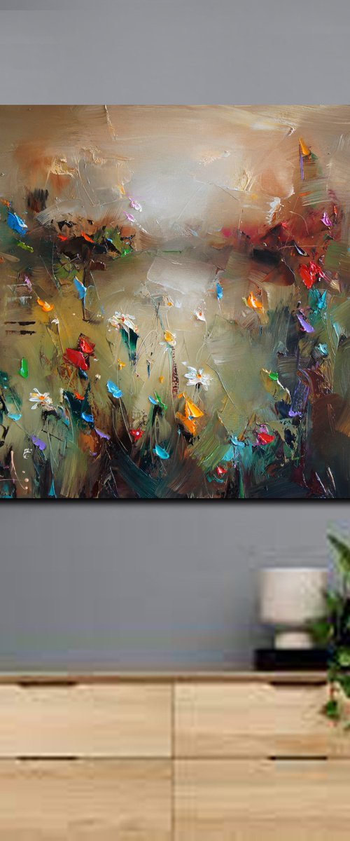 Autumn flowers by Stanislav Lazarov
