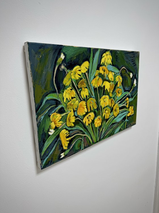 “Dandelions”