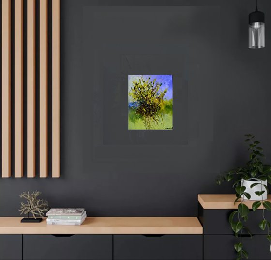 Wild natural still life