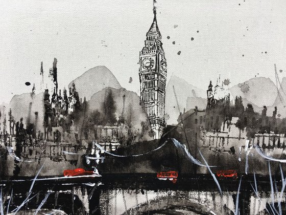 London Cityscape C01N13