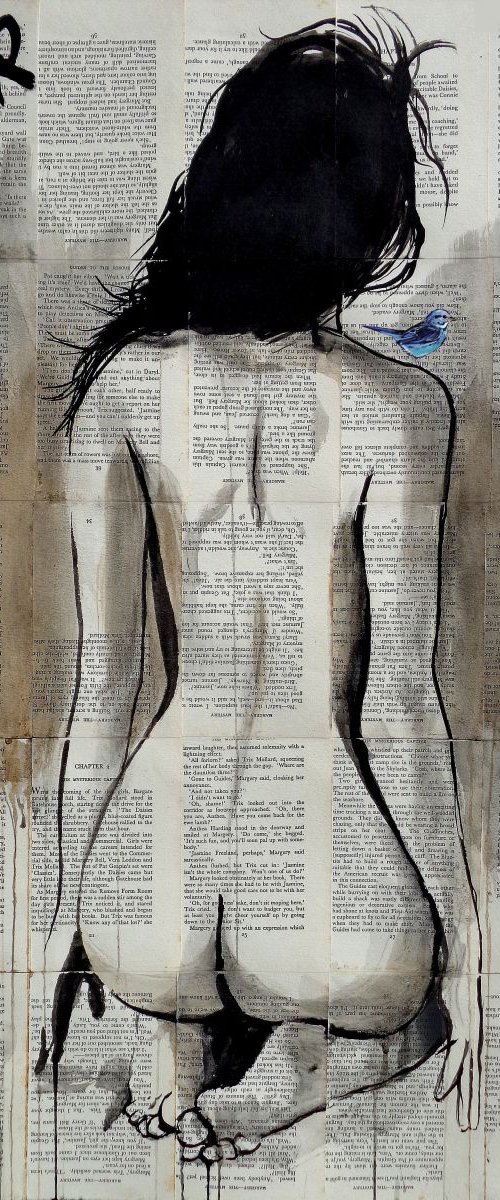ESSENCE by Loui Jover