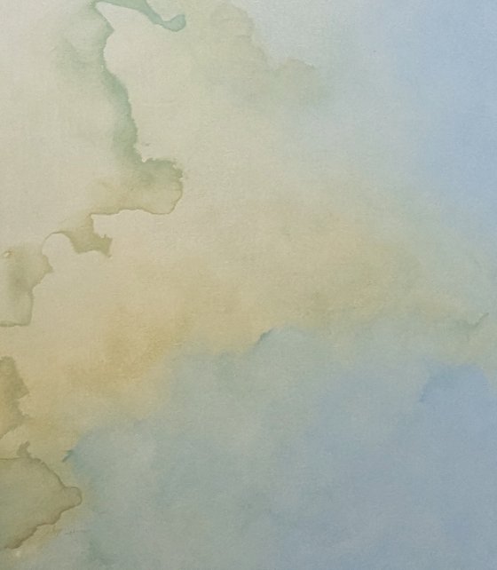 Floating Silence