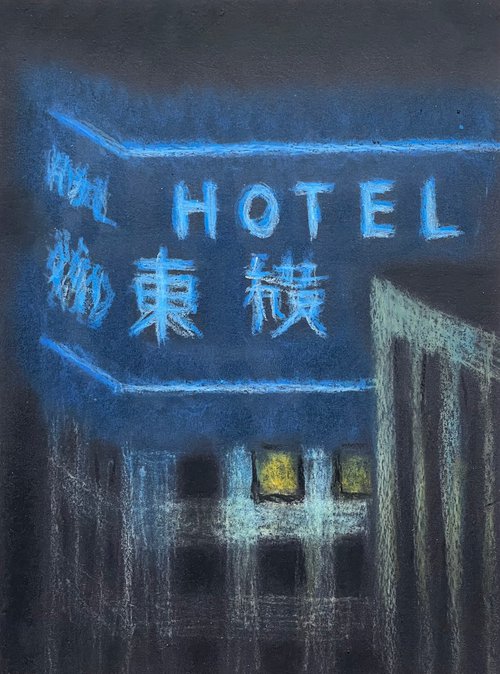 Osaka Hotel 2 by David Lloyd