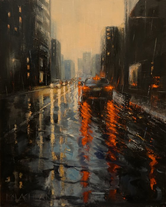 ‘Red lights, No Hurry'