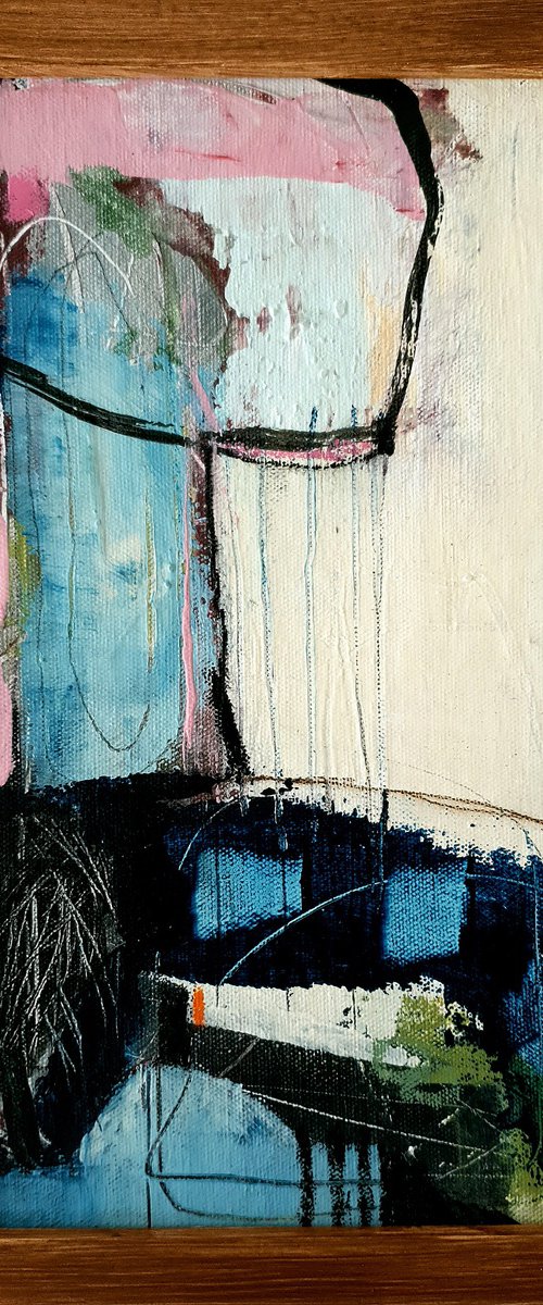 Listen to birds chirping by Iulia Paun
