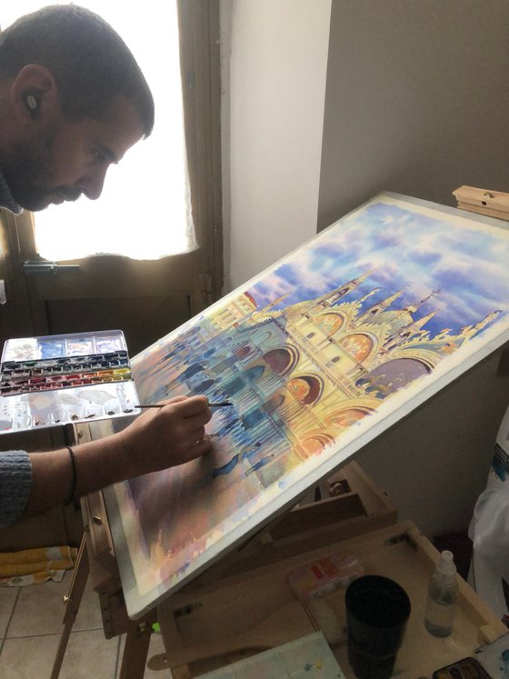 Venezia, Piazza San Marco