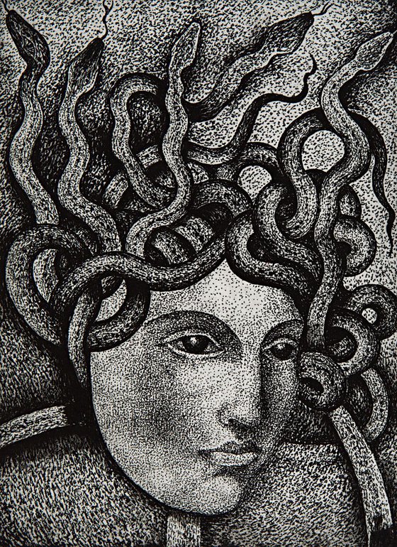 Medusa Gorgon