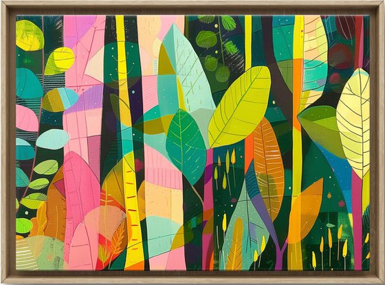 Botanical Symphony #1