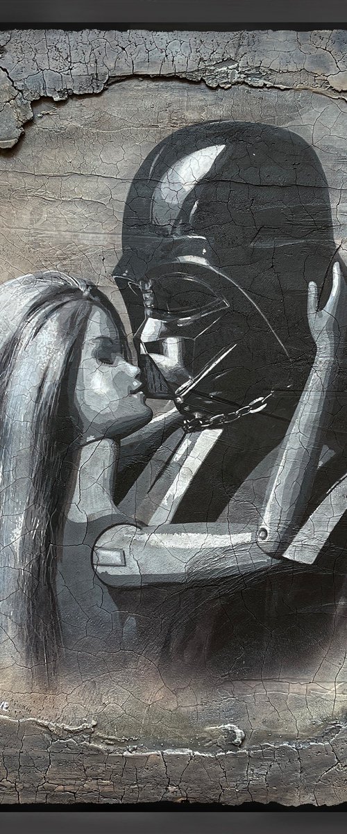 Blind love by Ellis