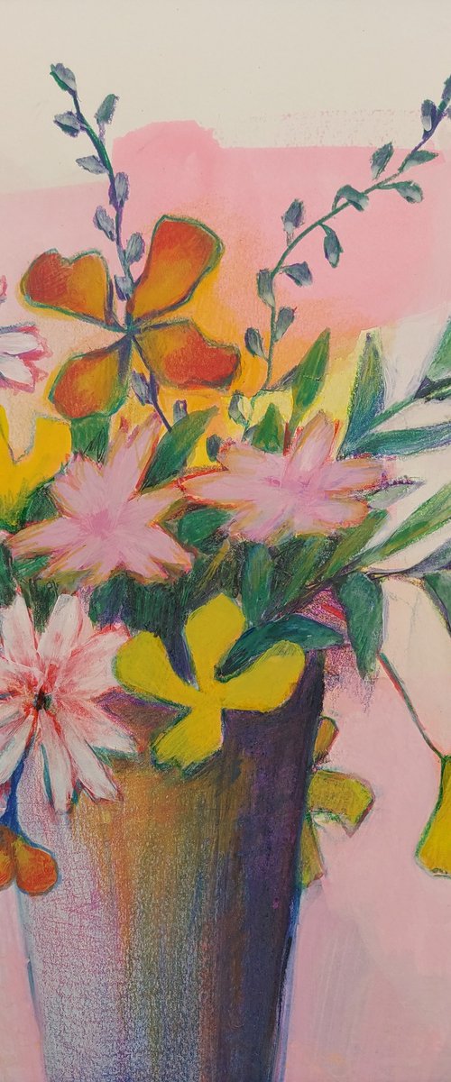 Summer flowers by GITTI gv
