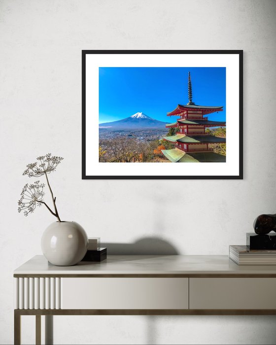 CHUREITO PAGODA
