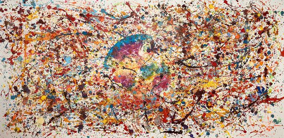 Explosive Silence Color