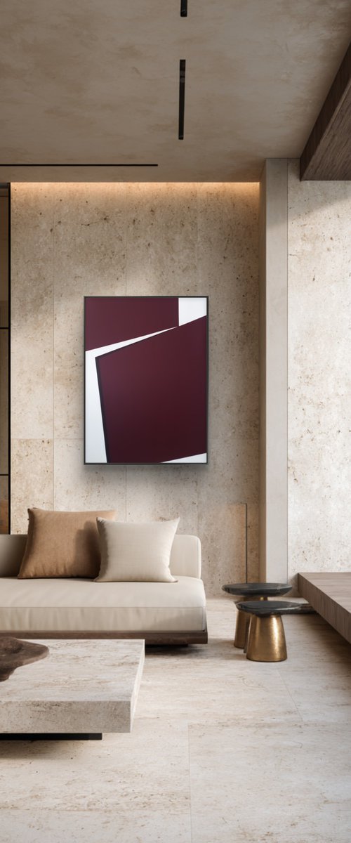 Counterforce 2 by Veronika Obushikhina