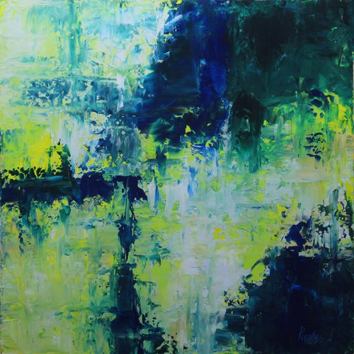 L'acqua Verde #2 by Joseph Piccillo