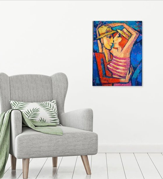 Its May and we do have new hats