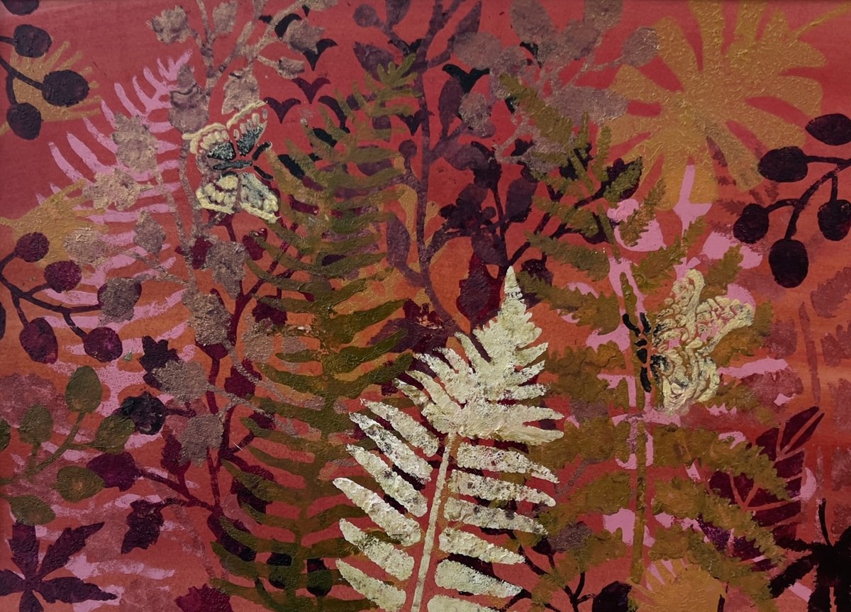 The Fern by Jill Simpson