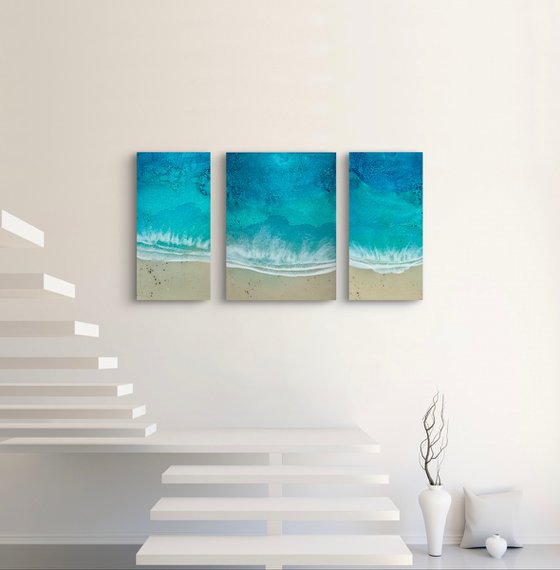 Soothing Love in Every Wave