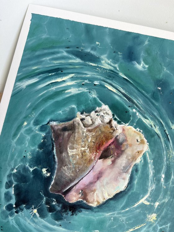 Treasury of the Sea