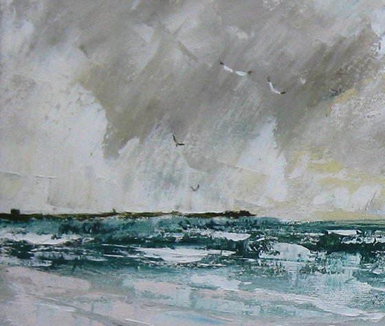 'Summer Breeze in Sty Wick'