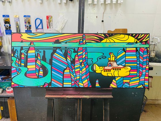 Yellow Submarine - Long