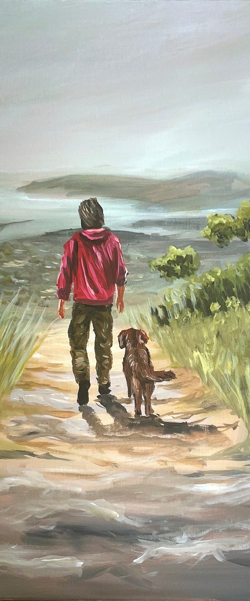 Away From It All by Aisha Haider