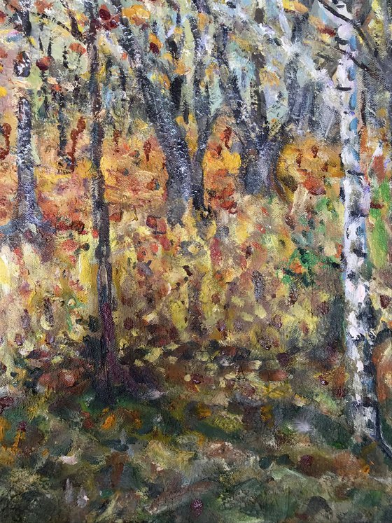 Autumn motif