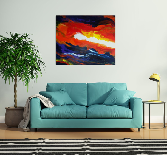 Eruption