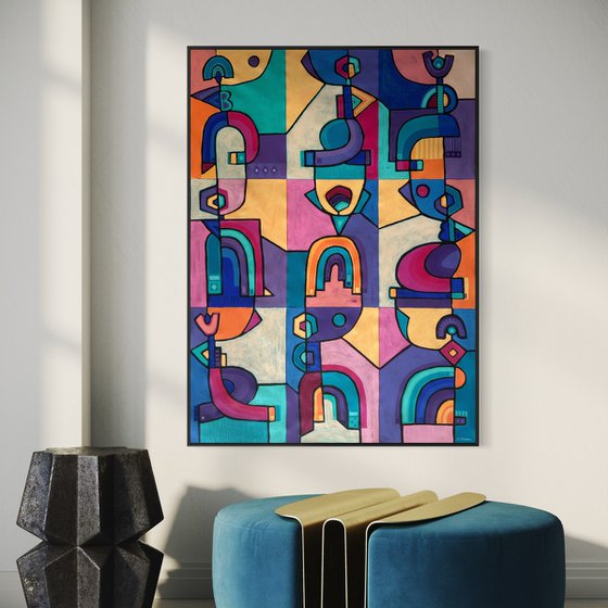 Dancing Towards Spring