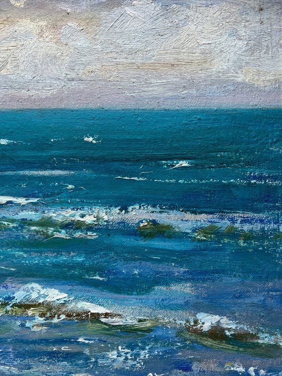 Sea Shore