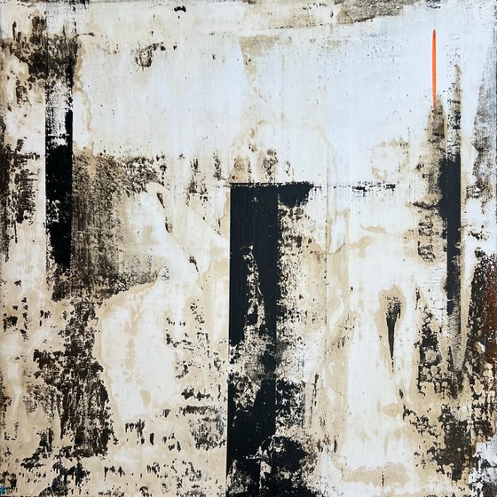 Disrupted Surface