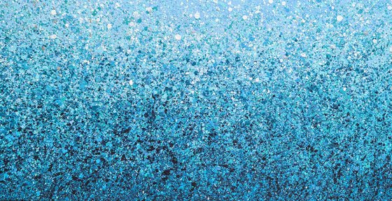 A Turquoise Radiance #4