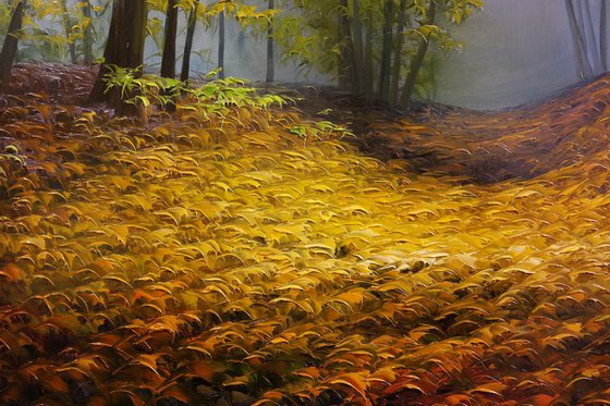 "Autumn forest"