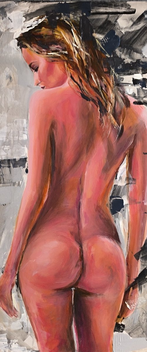 Aphrodite by Antigoni Tziora