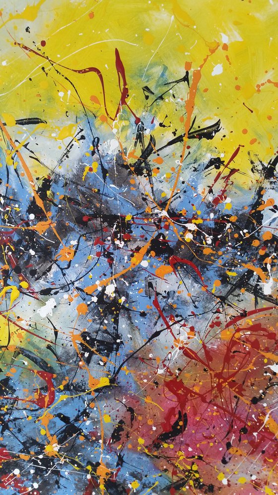 Confrontation 2 by M. Y.