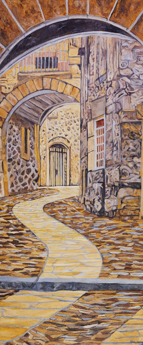 Arch of the Ages by Ajay Harit