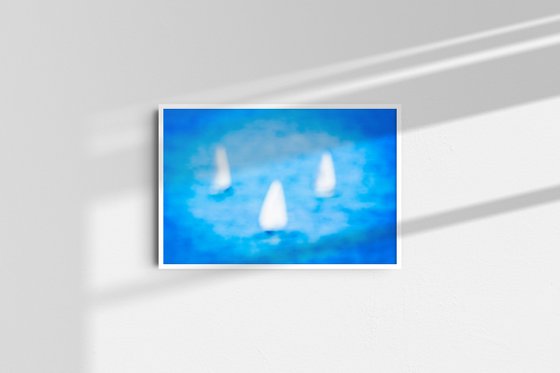 3 Sailboats