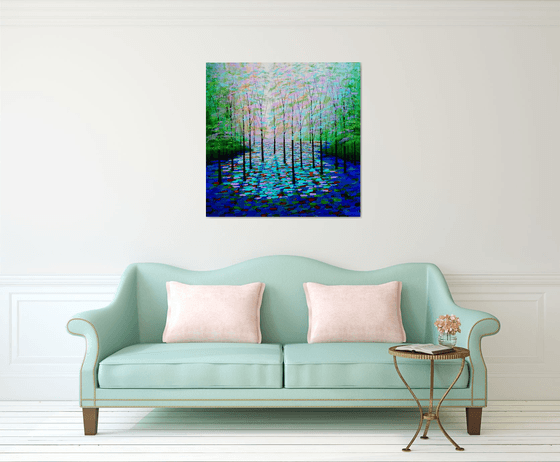 In the Company of Trees