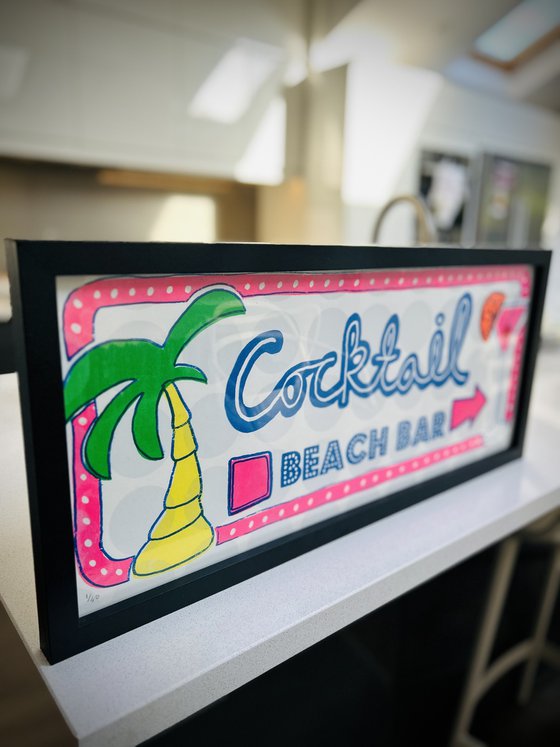 Cocktail Beach Bar
