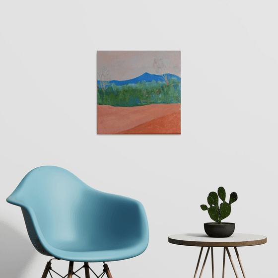 Mountain landscape