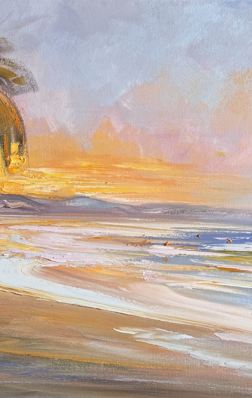 Noosa Heads Main beach no 17 by Liliana Gigovic