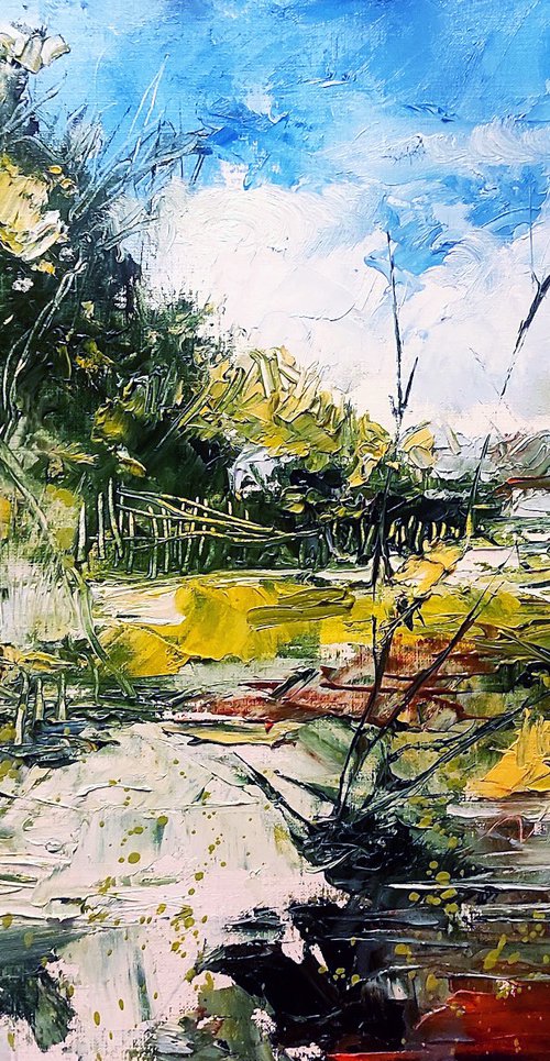 SPRING by franco orsi