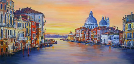 Venice Sunrise