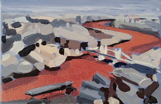 Dinky Metallic London Bridge