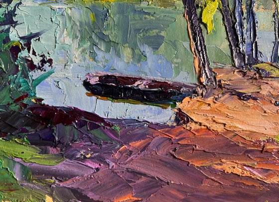 A Secluded Place in Nature